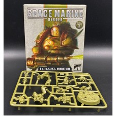 Warhammer 40,000 Chaos Space Marine Death Guard, Kholerus. CSM_DG_K