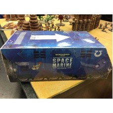 Space Marine Heroes (Limited Edition Japan).