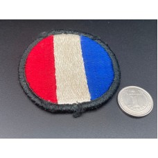 Нашивка US Army World War II, Ground Forces Patch. № S060
