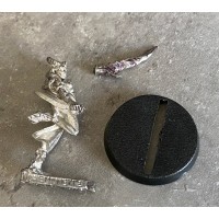 Chaos Demon Daemonettes of Slaanesh. Warhammer миниатюра. CD_DS_1