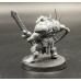 Chaos Maggotkin of Nurgle Putrid Blightking. Warhammer AOS миниатюра. 0le_C_1