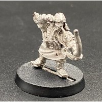 Dwarf Bowmen of Durin's Folk. The Lord of the Rings миниатюра. HDB_1