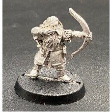 Dwarf Bowmen of Durin's Folk. The Lord of the Rings миниатюра. HDB_2 Dwarf Bowmen of Durin's Folk. The Lord of the Rings миниатюра. HDB_2