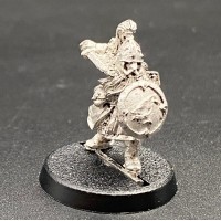 Dwarf Murin. The Lord of the Rings миниатюра. Murin