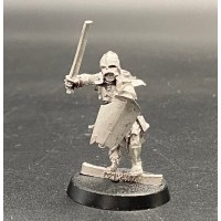 Uruk Hai Warrior Scout. The Lord of the Rings миниатюра. UHS