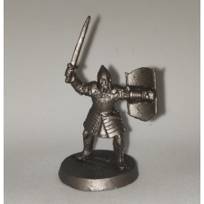 Minas Tirith Swordsman - 10. Lord of the Rings миниатюра. COMM_746