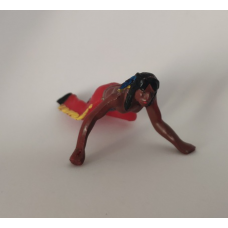 Indian Prepainted - 10. Indian Toy миниатюра. COMM_369