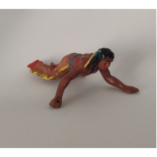 Indian Prepainted - 11. Indian Toy миниатюра. COMM_370