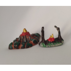 Indian Prepainted - 12. Indian Toy миниатюра. COMM_371