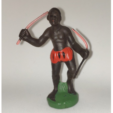 Native Prepainted - 2. Native Toy миниатюра. COMM_424