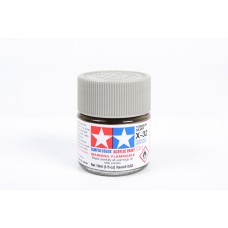 Tamiya: Акриловая краска Titanium Silver X-32. 81532